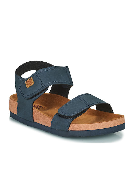 Kinder Sandalen Blau