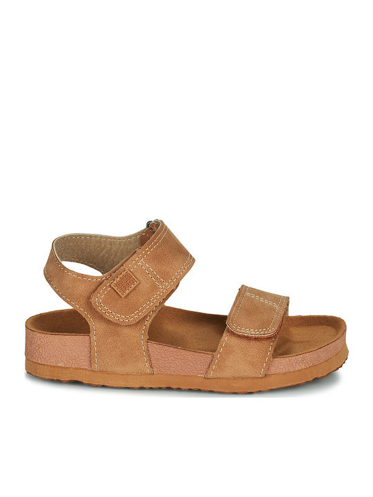 Kinder Sandalen Braun