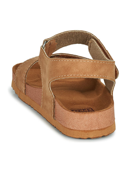 Kinder Sandalen Braun
