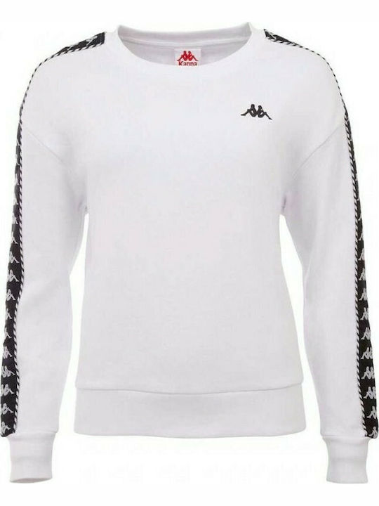 Ilary Women's Sweatshirt White