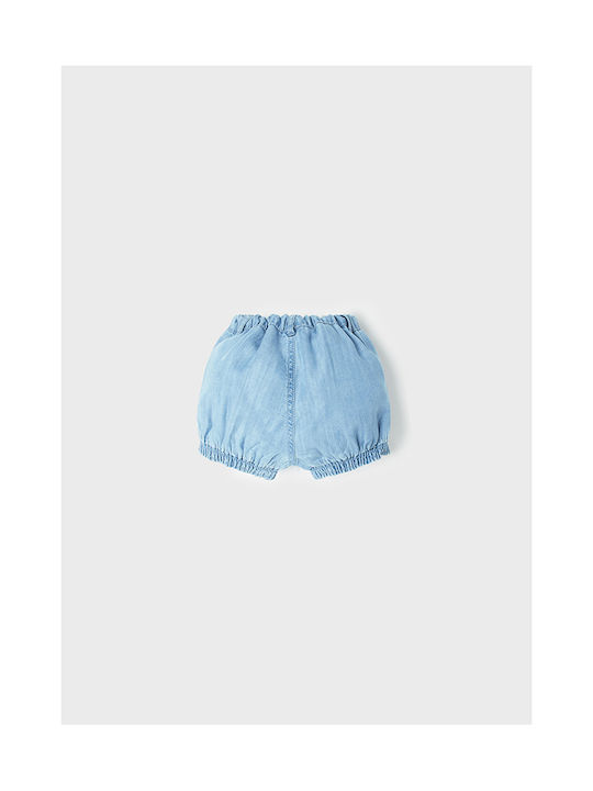 Mayoral Kids Shorts/Bermuda Denim Light Blue