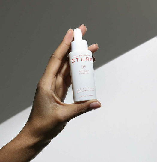 Dr. Barbara Sturm Better B Niacinamide Moisturizing Serum for Face with Niacinamide and Panthenol for Whitening 30ml