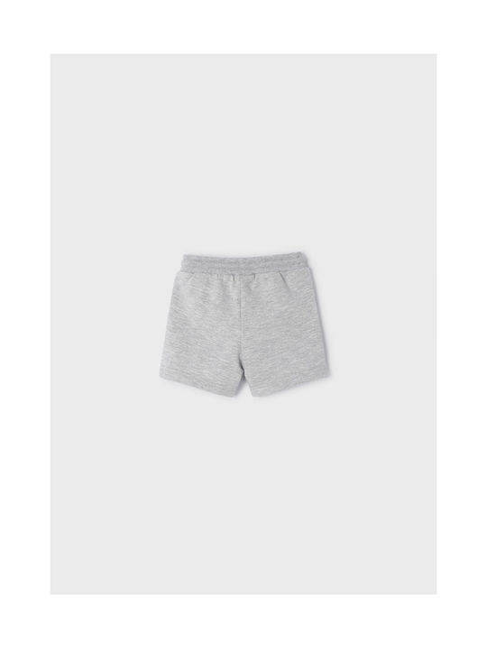 Mayoral Kids Shorts/Bermuda Fabric Gray