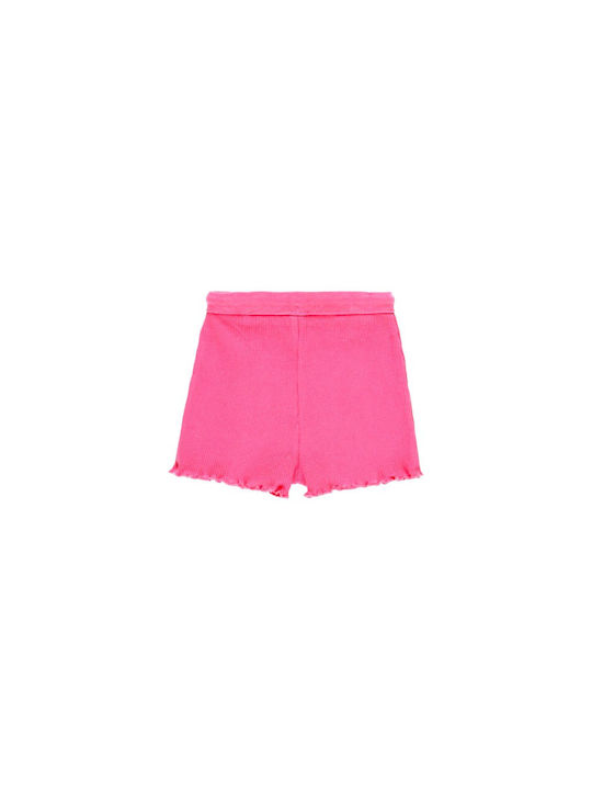 Boboli Kinder Shorts/Bermudas Stoff Fuchsie