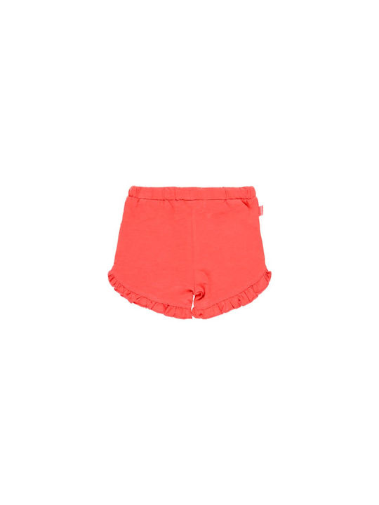 Boboli Kids Shorts/Bermuda Fabric Orange