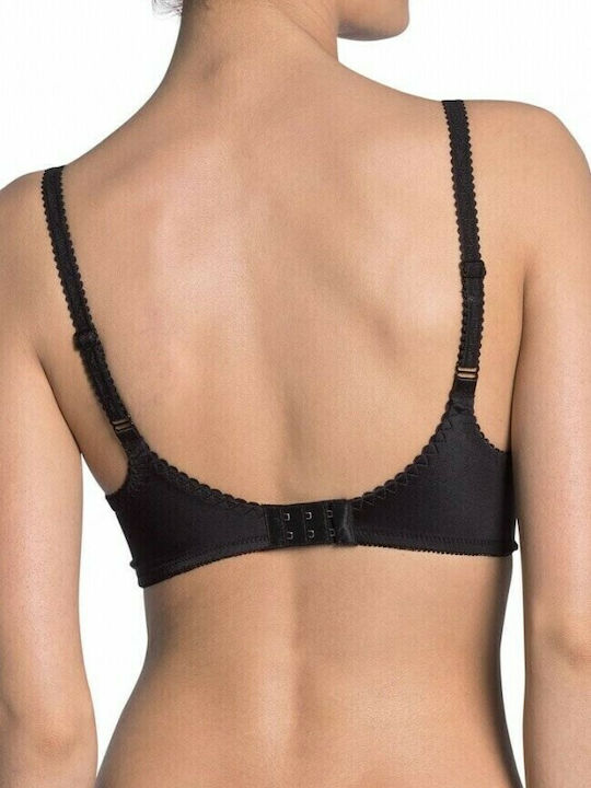 Triumph Romy Bra without Padding Underwire Black
