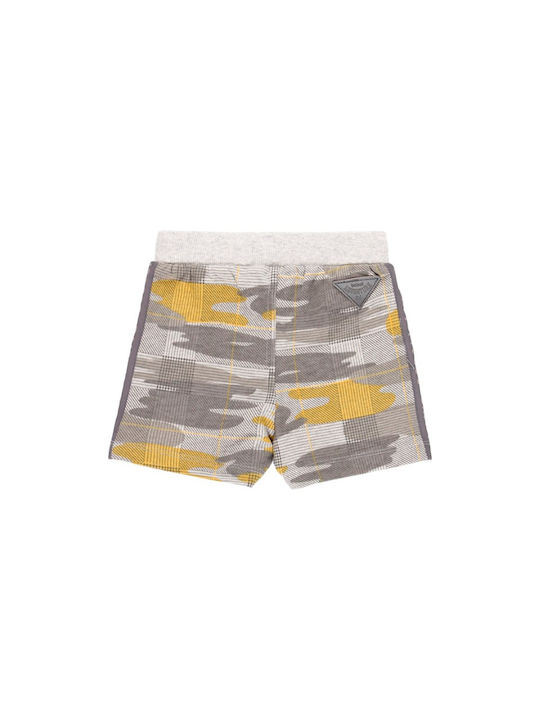 Boboli Kids Shorts/Bermuda Fabric Beige