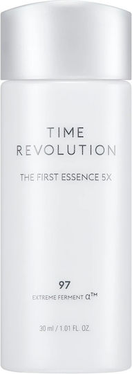 Missha Time Revolution Best Seller Special Skin Care Set for Αnti-ageing, Moisturizing & Brightening 5pcs