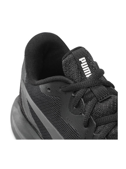 Twitch Runner Sport Shoes Running Black