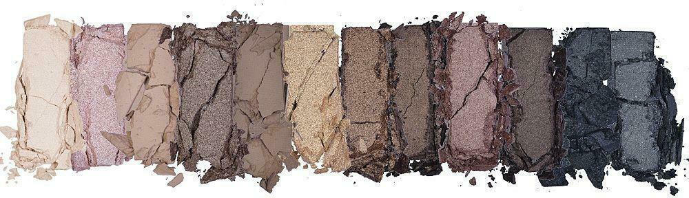 Palette Fards à Paupières Wibo Go Nude 1 Smokey Edition - Teintes Nudes & Smokey - Hypoallergénique