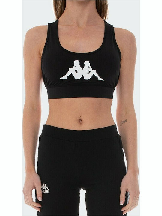 Frauen Sport-BHs Sport-BH Schwarz