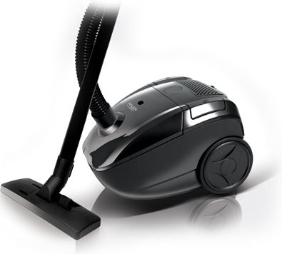 Adler AD 7007 Aspirator 700W cu sac 1.6lt Neagră