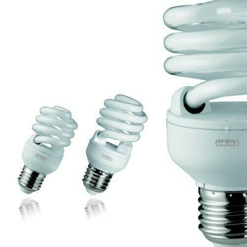 Elvhx Energy Saving Lamp B22 20W