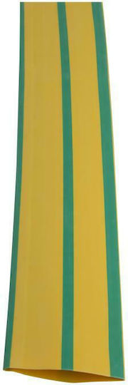 Geyer Heat-Shrink Tubing with Shrinkage Ratio 2:1 Green GST40YG