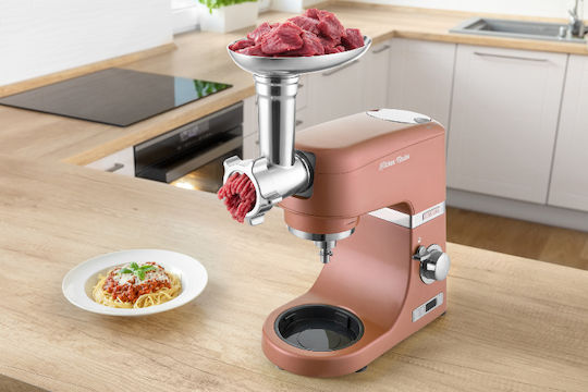 Sencor Stand Mixer 1000W with Stainless Mixing Bowl 4.5lt