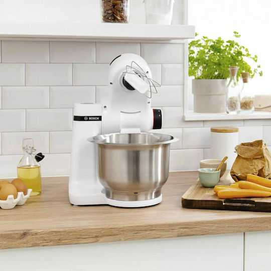 Bosch Stand Mixer 700W with Stainless Mixing Bowl 3.8lt