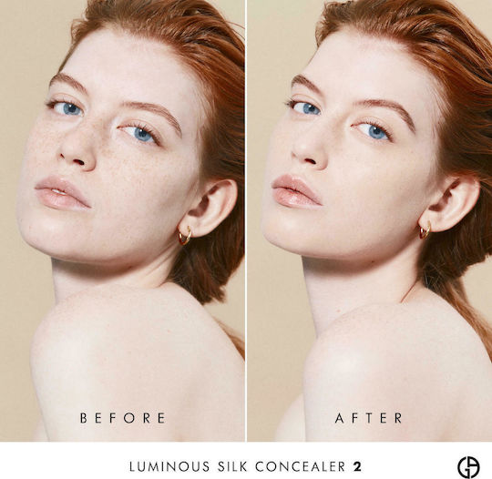 Giorgio Armani Luminous Silk Liquid Concealer Shade 2 12ml