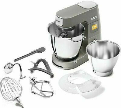 Kenwood Стенд миксер 1400W с Неръждаема Купа 7лт