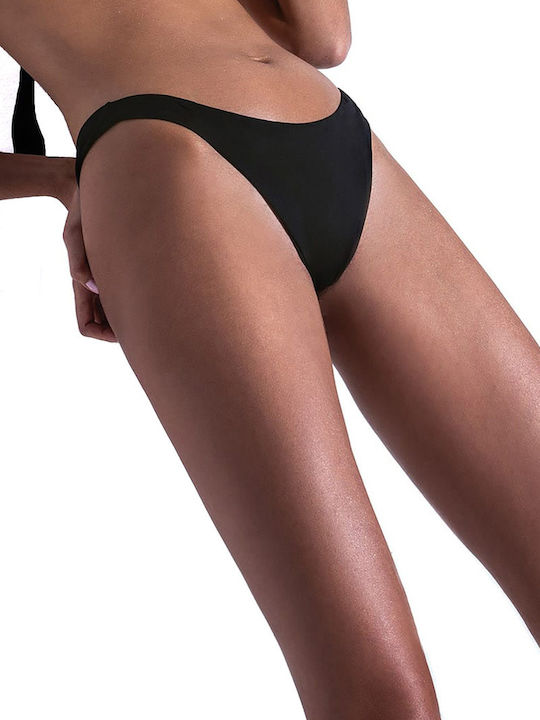 Bikini Brasilien Schwarz