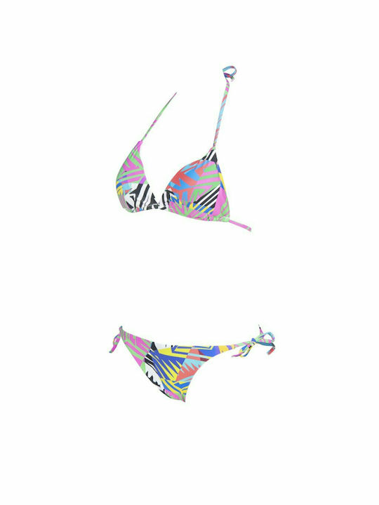 Αθλητικό Set Bikini Τριγωνάκι