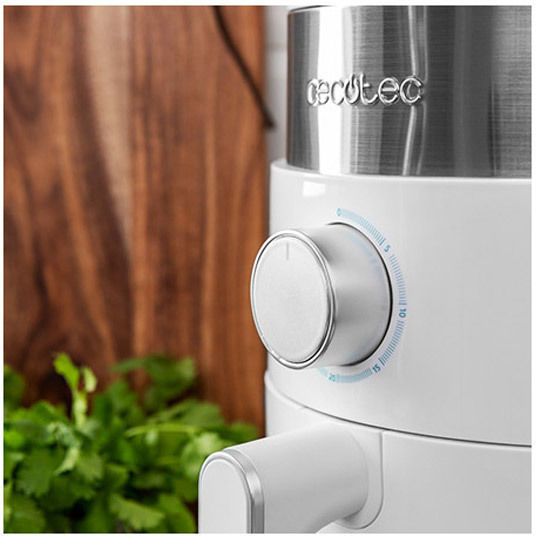 Cecotec Cecofry Essential Rapid Sun Air Fryer 2.5lt Λευκό