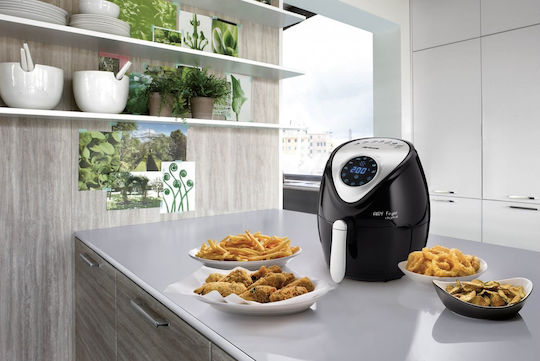 Ariete Air Fryer 2.6lt Μαύρο 4616