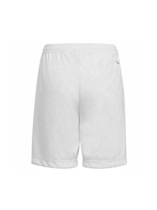 Adidas Kids Shorts/Bermudas Fabric Entrada 22 White