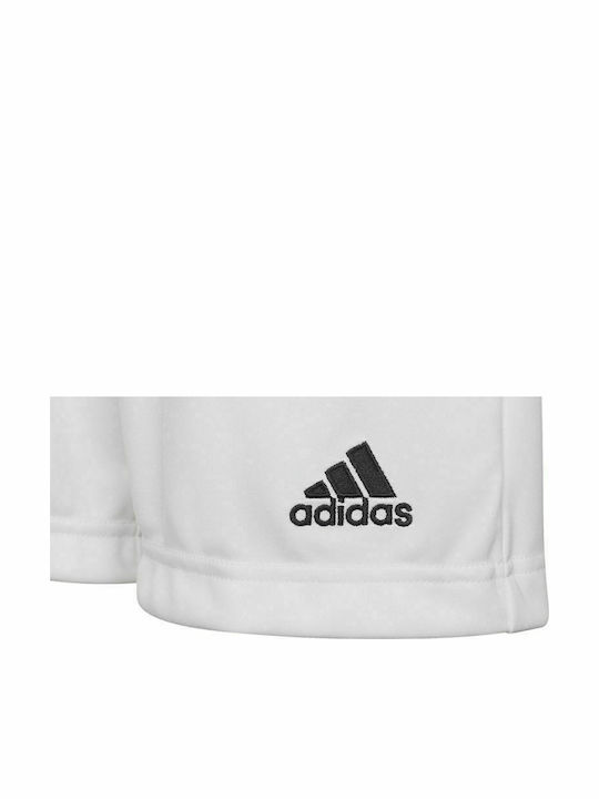 Kids' Athletic Shorts/Bermudas Entrada 22 White