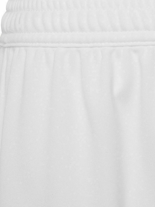 Kids' Athletic Shorts/Bermudas Entrada 22 White