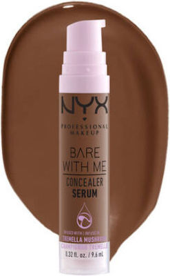 Nyx Professional Makeup Bare With Me Lichid Corector 12 Rich 9.6ml