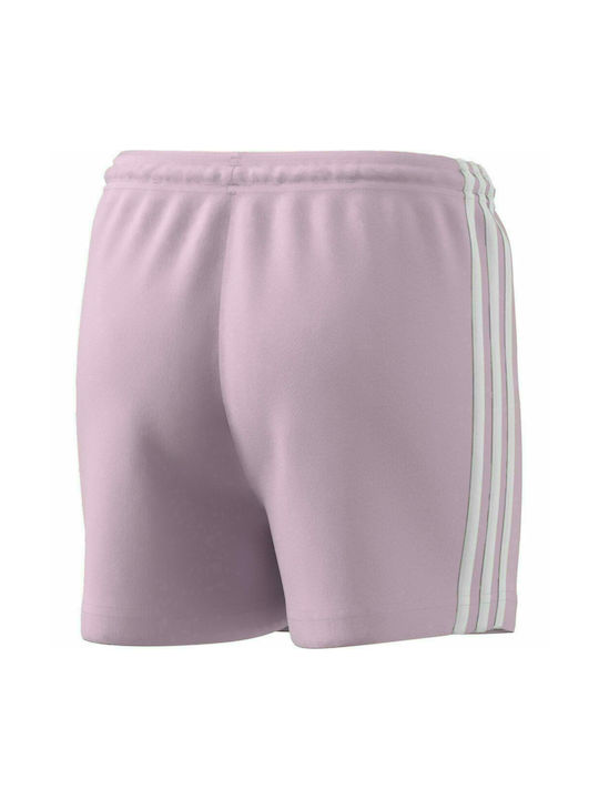 Adidas Kids Athletic Shorts/Bermuda Pink