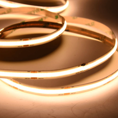 Elvhx LED-Streifen 24V Kaltweiß Licht 3m Typ COB