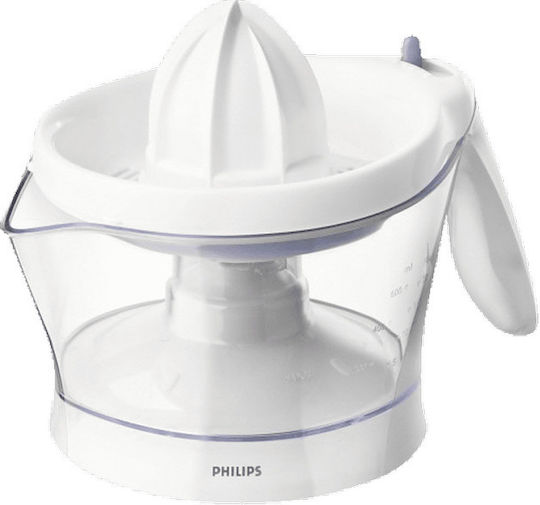 Philips Ηλεκτρικός Στίφτης 25W με Χωρητικότητα 600ml Λευκός