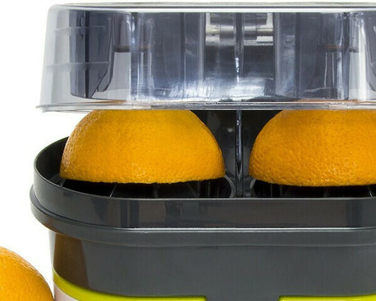 Cecotec Cecojuicer Zitrus Ηλεκτρικός Στίφτης 90W με Χωρητικότητα 500ml Μαύρος