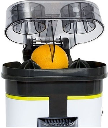 Cecotec Cecojuicer Zitrus Ηλεκτρικός Στίφτης 90W με Χωρητικότητα 500ml Μαύρος