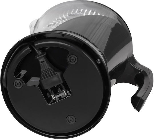 Teesa Ηλεκτρικός Στίφτης 40W με Χωρητικότητα 1lt Μαύρος