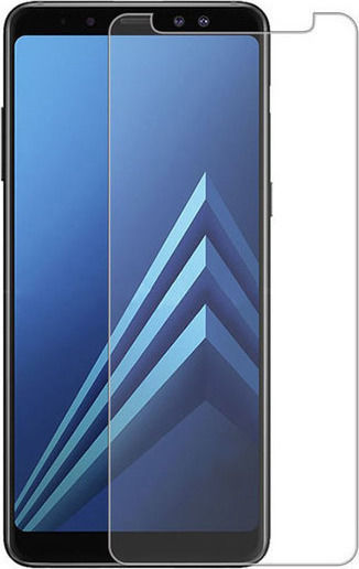 Закалено стъкло (Galaxy A7 2018)