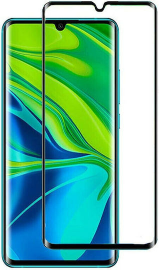3D Full Face Tempered Glass (Mi Note 10/10 Pro)