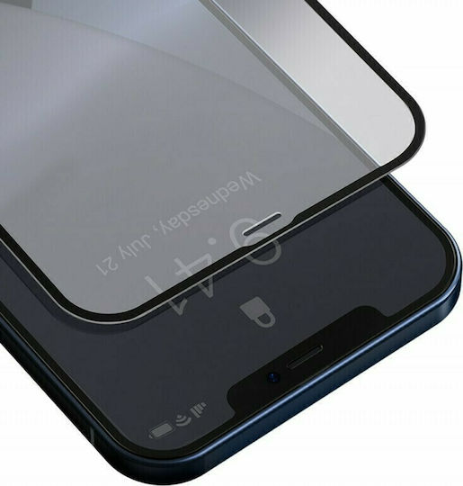 Full Face Tempered Glass (iPhone 12 / 12 Pro)