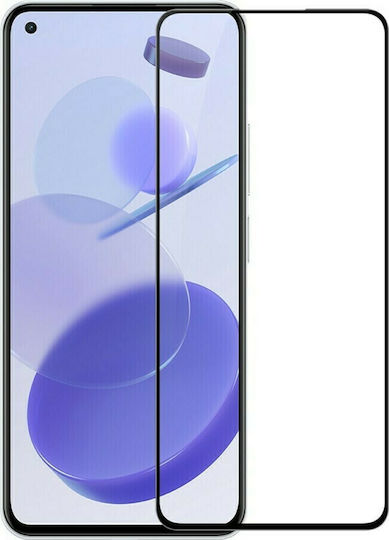 3D Закалено стъкло за цялото лице (Xiaomi Mi 11 Lite / 11 Lite 5G / 11 Lite 5G NE)