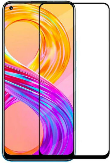 3D Закалено стъкло за цялото лице (Xiaomi Mi 11 Lite / 11 Lite 5G / 11 Lite 5G NE)
