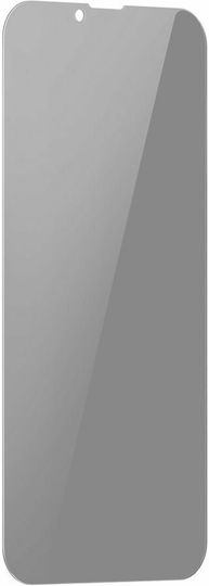 Baseus Anti Spy 0.3mm Privacy Tempered Glass 2pcs (iPhone 13 mini)