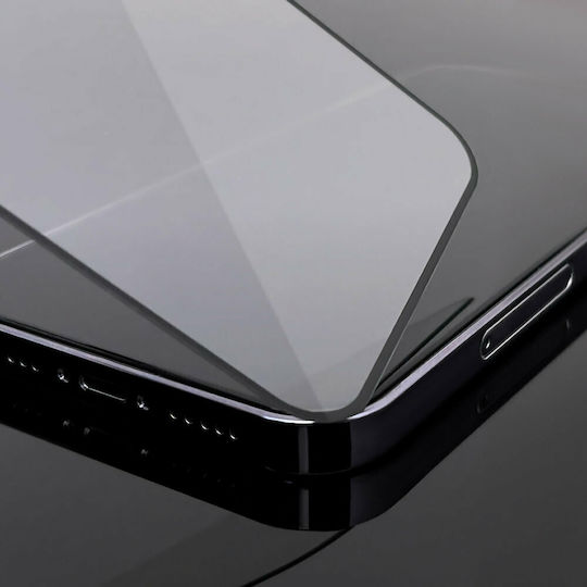 Wozinsky Super Tough Vollkleber Vollflächig gehärtetes Glas 2Stück (iPhone 13 Pro Max)