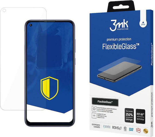 3MK FlexibleGlass Tempered Glass (Galaxy M11)