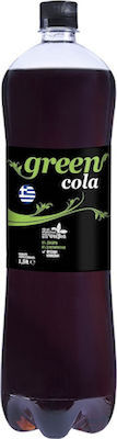 Green Cola Stevia Μπουκάλι Cola με Ανθρακικό Χωρίς Ζάχαρη 1500ml