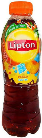 Lipton Piersică Ceai cu gheață Piersică Fără carbonatare în Sticlă 500ml