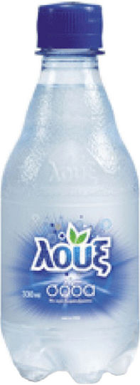 Loux Soda with Carbonation in Bottle 330ml