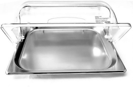 GTSA Roll Top Food Display Cabinet 71-0287SET