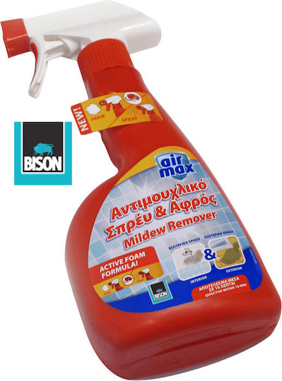 Bison Καθαριστικό Spray Κατά της Μούχλας 500ml