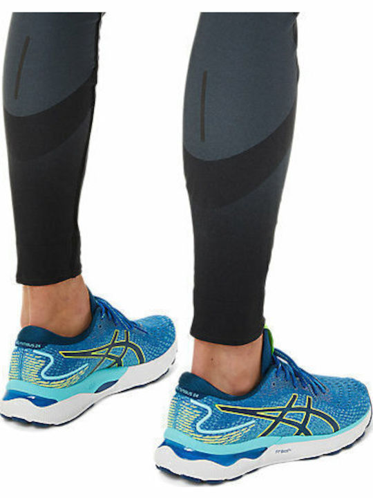 ASICS Metarun Colan sport pentru bărbați Lung Negru